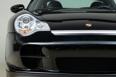 2001 Porsche 911 GT2