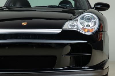 2001 Porsche 911 GT2