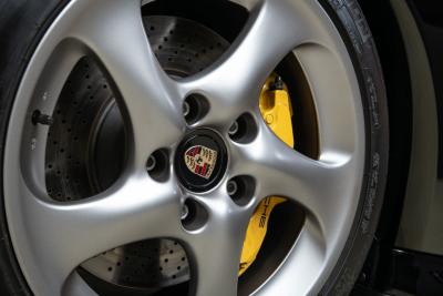 2001 Porsche 911 GT2