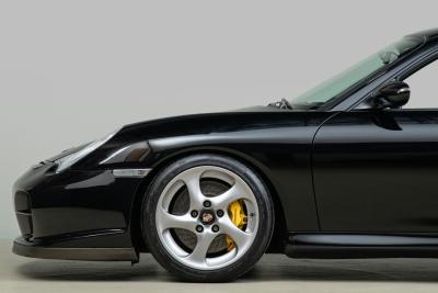 2001 Porsche 911 GT2