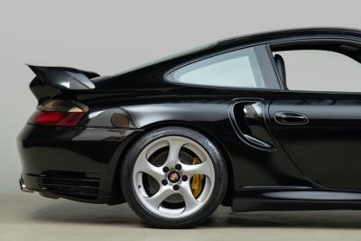 2001 Porsche 911 GT2