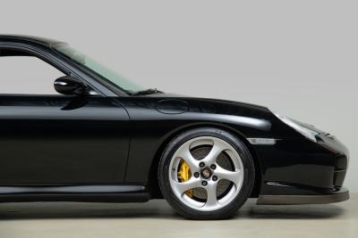 2001 Porsche 911 GT2