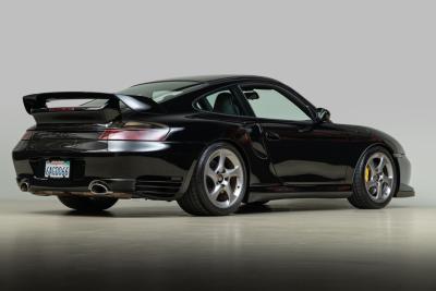 2001 Porsche 911 GT2