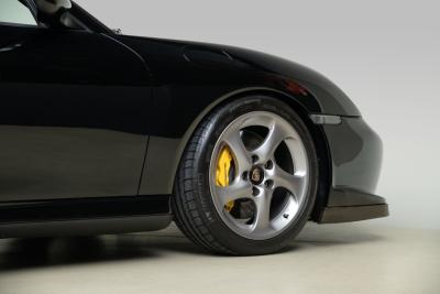 2001 Porsche 911 GT2