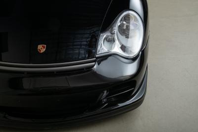 2001 Porsche 911 GT2