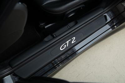 2001 Porsche 911 GT2