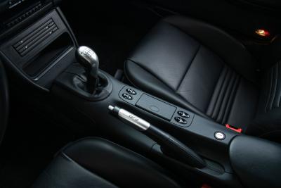 2001 Porsche 911 GT2