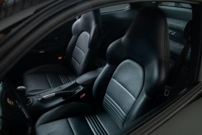 2001 Porsche 911 GT2