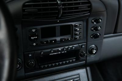 2001 Porsche 911 GT2