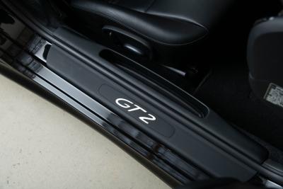2001 Porsche 911 GT2