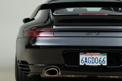 2001 Porsche 911 GT2