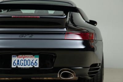 2001 Porsche 911 GT2