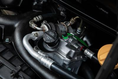 2001 Porsche 911 GT2