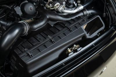 2001 Porsche 911 GT2