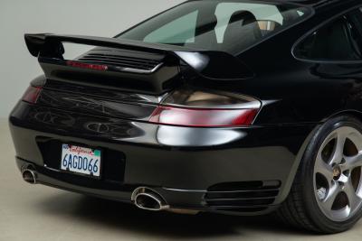 2001 Porsche 911 GT2