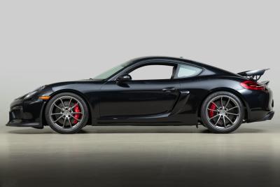 2016 Porsche Cayman GT4