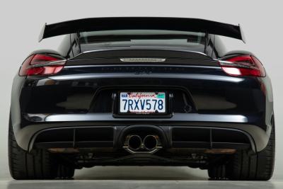 2016 Porsche Cayman GT4