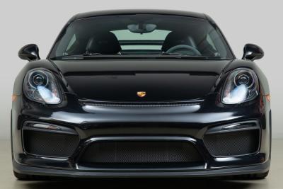 2016 Porsche Cayman GT4