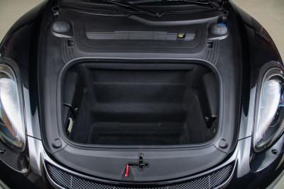 2016 Porsche Cayman GT4