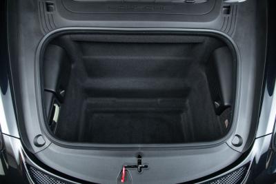 2016 Porsche Cayman GT4