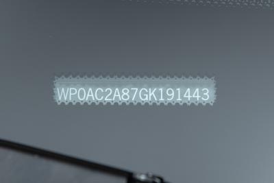 2016 Porsche Cayman GT4