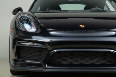 2016 Porsche Cayman GT4