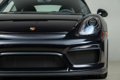 2016 Porsche Cayman GT4