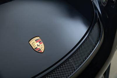 2016 Porsche Cayman GT4