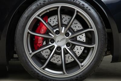 2016 Porsche Cayman GT4