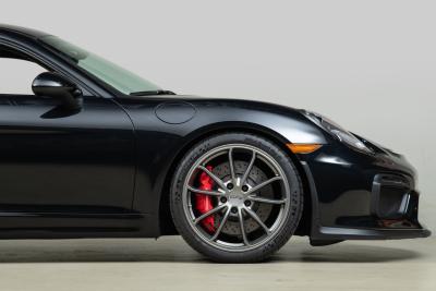 2016 Porsche Cayman GT4
