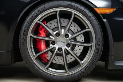 2016 Porsche Cayman GT4