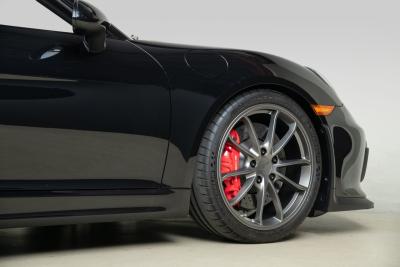 2016 Porsche Cayman GT4