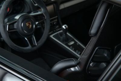 2016 Porsche Cayman GT4