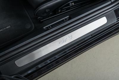 2016 Porsche Cayman GT4