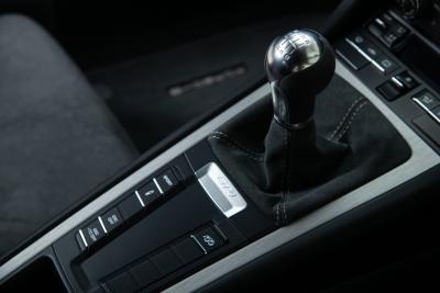 2016 Porsche Cayman GT4