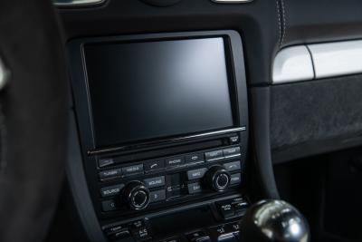 2016 Porsche Cayman GT4