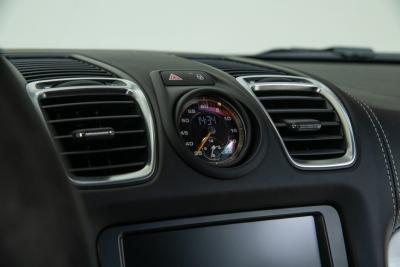 2016 Porsche Cayman GT4