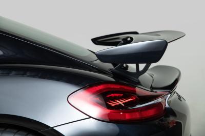 2016 Porsche Cayman GT4