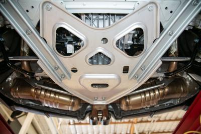 2016 Porsche Cayman GT4