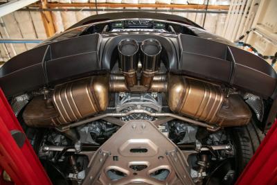 2016 Porsche Cayman GT4