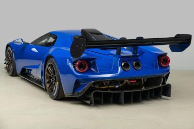 2020 Ford GT MK II
