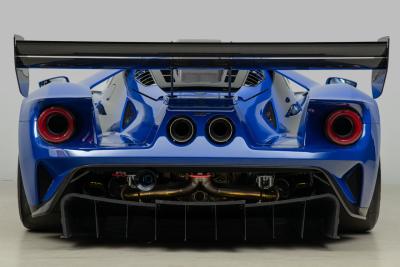 2020 Ford GT MK II