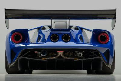 2020 Ford GT MK II
