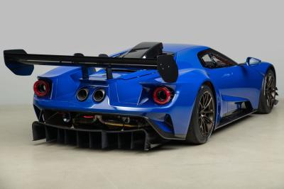 2020 Ford GT MK II