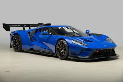 2020 Ford GT MK II