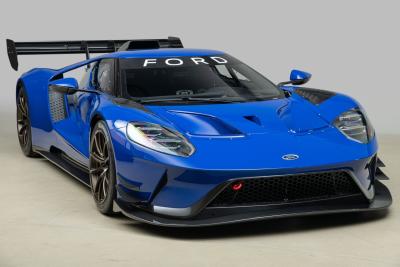 2020 Ford GT MK II