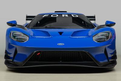 2020 Ford GT MK II