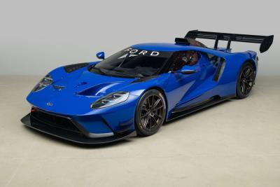 2020 Ford GT MK II