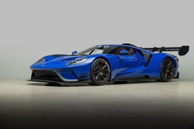 2020 Ford GT MK II