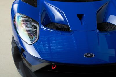 2020 Ford GT MK II